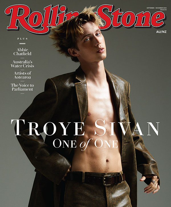 Troye Sivan Is the Next Rolling Stone AU/NZ Cover Star