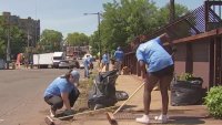 Philly's mayor promised to clean up every neighborhood in the city. An update on how it's going
